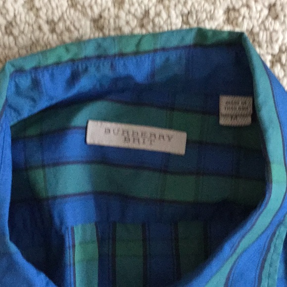 Burberry Brit Dress Shirt - Picture 2 of 2